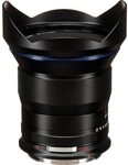 Laowa 15mm f/2 FE Zero-D SLR Ultraweitlinse schwarz - Kameralinsen und Filter (SLR,