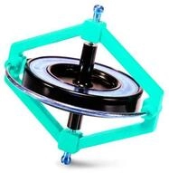 NAVIR 6010ECB Gyroskopkreisel Space Wonder, inklusive Schnur zur Bedienung, f&uuml;r