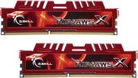 G.Skill - F3-12800CL10D-16GBXL - 16 GB RipJawsX - RAM-Speicher (2 x 8-GB-Kit,