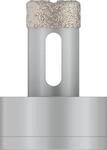 Bosch 1x PRO Multi Material Diamanttrockenbohrkronen f&uuml;r X-Lock und kleine