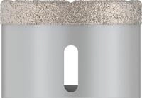 Bosch 1x PRO Multi Material Diamanttrockenbohrkronen f&uuml;r X-Lock und kleine