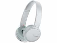 Sony WH-CH510 kabellose Bluetooth Kopfhörer (kraftvoller Klang, eingebauter