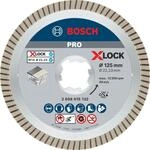 Bosch Professional Diamanttrennscheibe Best (f&uuml;r Keramik, X-LOCK, Extraclean Turbo,