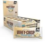 ALL STARS Whey-Crisp Protein Bars - White Chocolate Cookie Crunch - Protein Riegel