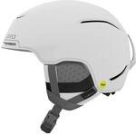 Giro Damen Skihelm Terra MIPS, mat White, M/55.5-59 cm, 240141-004