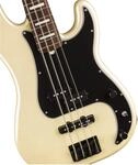 Fender Duff McKagan Deluxe Precision Bass RW White Pearl - E-Bass