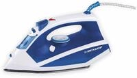 DUNLOP PLANCHA 2000 W INKLUSIVE LEISTUNGSGRUND, TEMPERATURA CONTROL, Wasserbeh&auml;lter