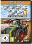 Landwirtschafts-Simulator 19: Platinum Edition - [PC]