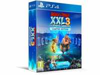 Asterix & Obelix XXL 3: The Crystal Menhir - Limited Edition PS4 [