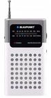 Blaupunkt PR4WH Tragbares Radio, Grau (AM, FM, 0,3 W, Grau, AA, 60 mm, 24 mm)
