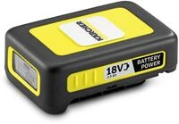 K&auml;rcher Battery Power18/25,18 Vor36 V, 2,5 Ah(Energieverbrauch 45 Wh,