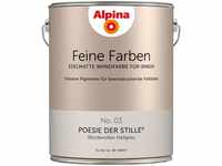 Alfred Clouth Alpina Feine Farben 5 L Poesie der Stille No. 03