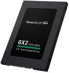 TEAMGROUP GX2 Solid-State-Disk (256 GB, SATA 6 GB/s)