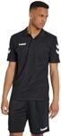 Hummel Herren HMLGO Cotton Polo, Black, M