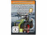Landwirtschafts-Simulator 19: Platinum Add-On - [PC]