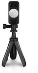 Smartphone-Ministativ Pocket, 20 cm, Schwarz