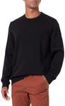 Maerz Herren Pullover 490500, Gr. 52, Schwarz (595)