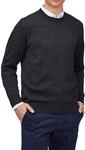Maerz Herren Pullover 490500, Gr. 54, Grau (591)