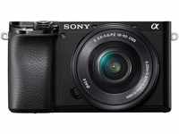 Sony Alpha 6100 | APS-C Spiegellose Kamera mit Sony 16-50mm f/3.5-5.6