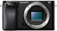 Sony Alpha 6100 | APS-C Spiegellose Kamera ( Schneller 0,02s-Autofokus, Autofokus mit