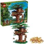 Lego - BAU, Mehrfarbig, 21318