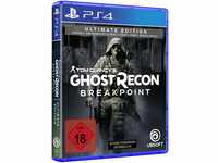 Tom Clancy's Ghost Recon Breakpoint - Ultimate Edition | Uncut - [PlayStation 4]