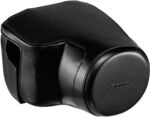 Sony LCJRXJB.SYH Schutzh&uuml;lle aus Polyurethan f&uuml;r Sony DSC-RX10M3, schwarz