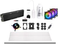 Thermaltake Pacific C360 DDC Hard Tube Kit | DIY-Wasserk&uuml;hlung | LCS-Kombo-Kit 