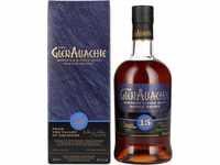GlenAllachie | Single Malt Whisky | 700 ml | 46% Vol. | Geschmack von Zimt &