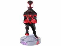 Cableguys Miles Morales Marvel Spider-Man Controller Phone Holder Stand -...