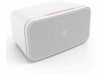 Hama SIRIUM2000AMBT Smart-Speaker (Bluetooth/Multiroom) weiß