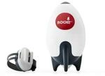 Rockit Kinderwagenschaukler - Baby Rocker Rakete (Batterie 4xAA) stufenlos