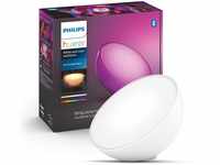 Philips Hue White & Color Ambiance Go Tischleuchte (530 lm), dimmbare Tischlampe für