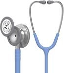 3M Littmann Classic III Stethoskop zur &Uuml;berwachung, 5630, hellblauer Schlauch, 69