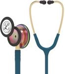 3M Littmann Classic III Stethoskop zur &Uuml;berwachung, 5807, regenbogenfarbenes
