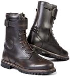 Stylmartin Cafe Racer Moto Rocket Stiefel in braun Grosse 44