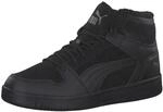 Puma Rebound Layup Sd Fur, (Puma Black-Castlerock 01), 7.5 (41 EU) EU