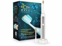 Silk'n Toothwave Elektrische Zahnbürste - Technologie gegen Verfärbungen und