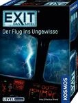 Kosmos EXIT - Das Spiel: Der Flug ins Ungewisse | Level: Einsteiger, EXIT Game f&uuml;r 1