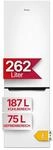 Amica KGCL 387 150 W K&uuml;hl-Gefrierkombination / 176cm (H) x 54cm (B) x 55cm (T) /