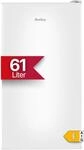 Amica VKS 351 116 W Vollraum-K&uuml;hlschrank / Wei&szlig; / 85cm (H) x 45cm (B) x 41cm...
