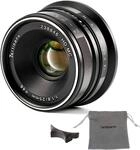 7artisans 25mm F1.8 Manuelle Fokusobjektiv f&uuml;r Sony Emount Kameras wie A7 A7II A7R