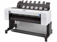 HP DesignJet T1600 36-in Printer **New Retail**, 3EK10A#B19 (**New Retail**)