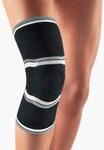 Bort StabiloGen Eco Kniebandage,schwarz, Gr. L+
