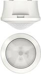 Theben 2080550 theRonda S360-100 AP WH I Passiv-Infrarot-Pr&auml;senzmelder f&uuml;r