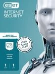ESET Internet Security 2020 | 1 Ger&auml;t | 1 Jahr | Windows (10, 8, 7 und Vista),