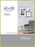 nielsen Aluminium Bilderrahmen Pixel, 60 x 80 cm, Gold