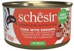 Schesir Jelly Thun-Krabben85gD