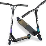 Apollo Stunt Scooter - Genesis Pro X/Pro X Competition, High End Stuntscooter, ABEC 9