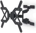 Hama TV Wandhalterung Schwenkbar, Neigbar, Slim (32-65 Zoll TV Halterung f&uuml;r